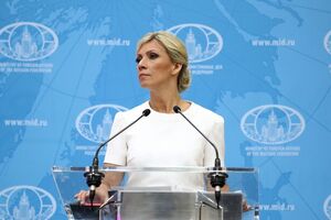 Захарова: По-братськи хотіли нас потролити, а вийшло як завжди, хоча і по-братськи