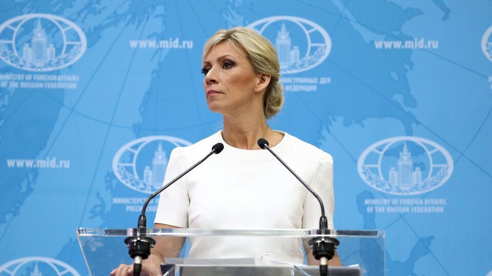 Захарова: По-братски хотели нас потроллить, а получилось как всегда, хотя и по-братски