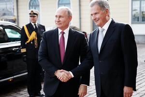 Нійністьо 21 серпня провів зустріч із Путіним