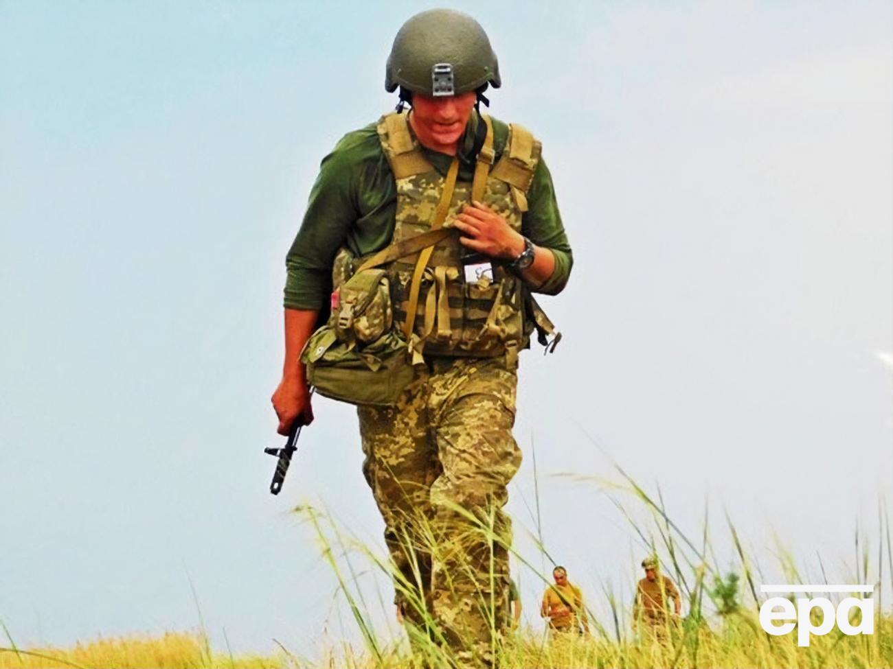 Украинские военные изъяли гранату