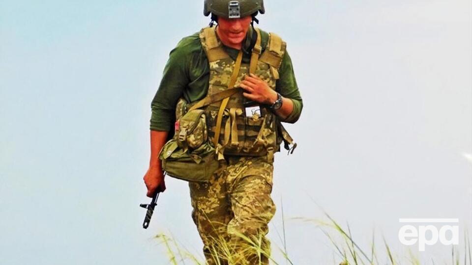 Украинские военные изъяли гранату