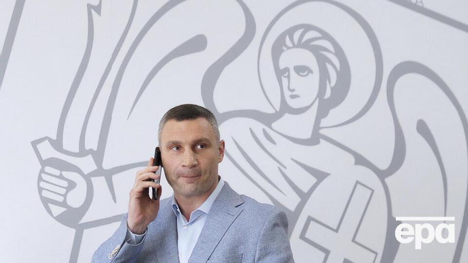 Кличко: Політика – річ брудна