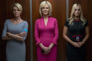 В центре сюжета – секс-скандал на канале Fox News