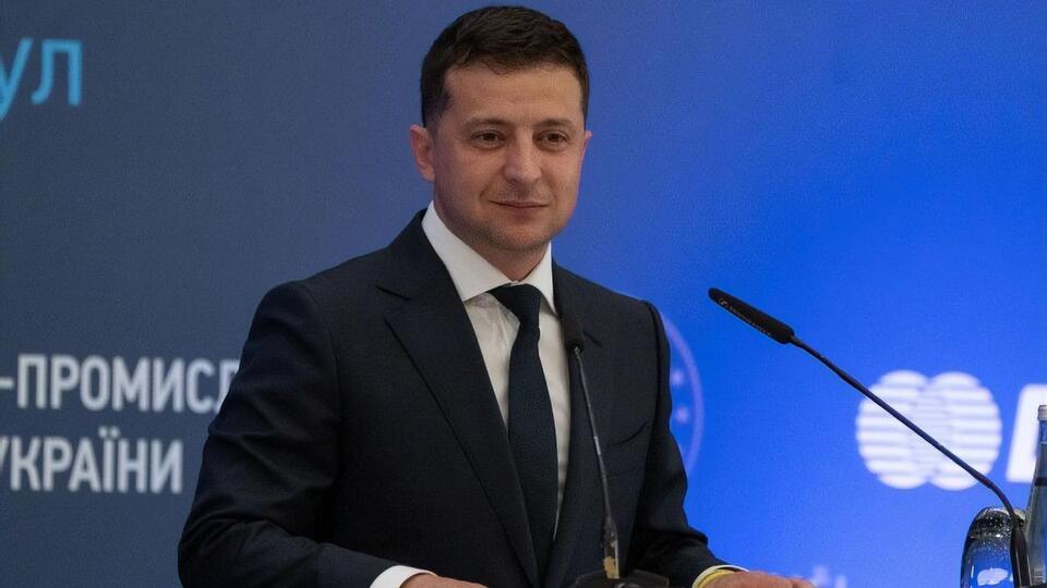 Указ Зеленського набуває чинності від дня його опублікування