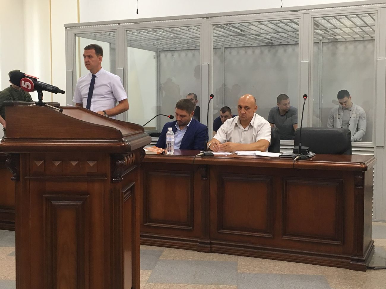 Апеляційний суд відхилив скаргу захисту на арешт підозрюваних