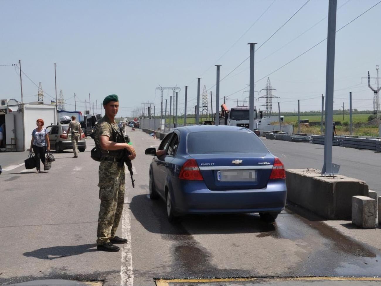 На тимчасово окуповані території Донбасу скерували гумдопомогу
