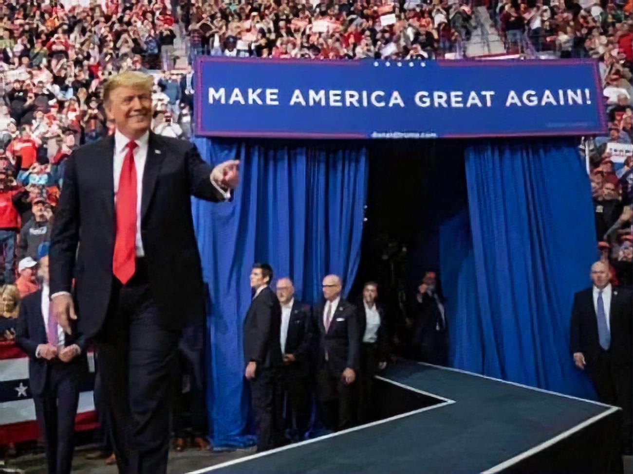 Трамп вважає, що американські євреї, голосуючи за демократів, виявляють "або повну відсутність знання, або величезну нелояльність"