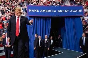 Трамп вважає, що американські євреї, голосуючи за демократів, виявляють "або повну відсутність знання, або величезну нелояльність"