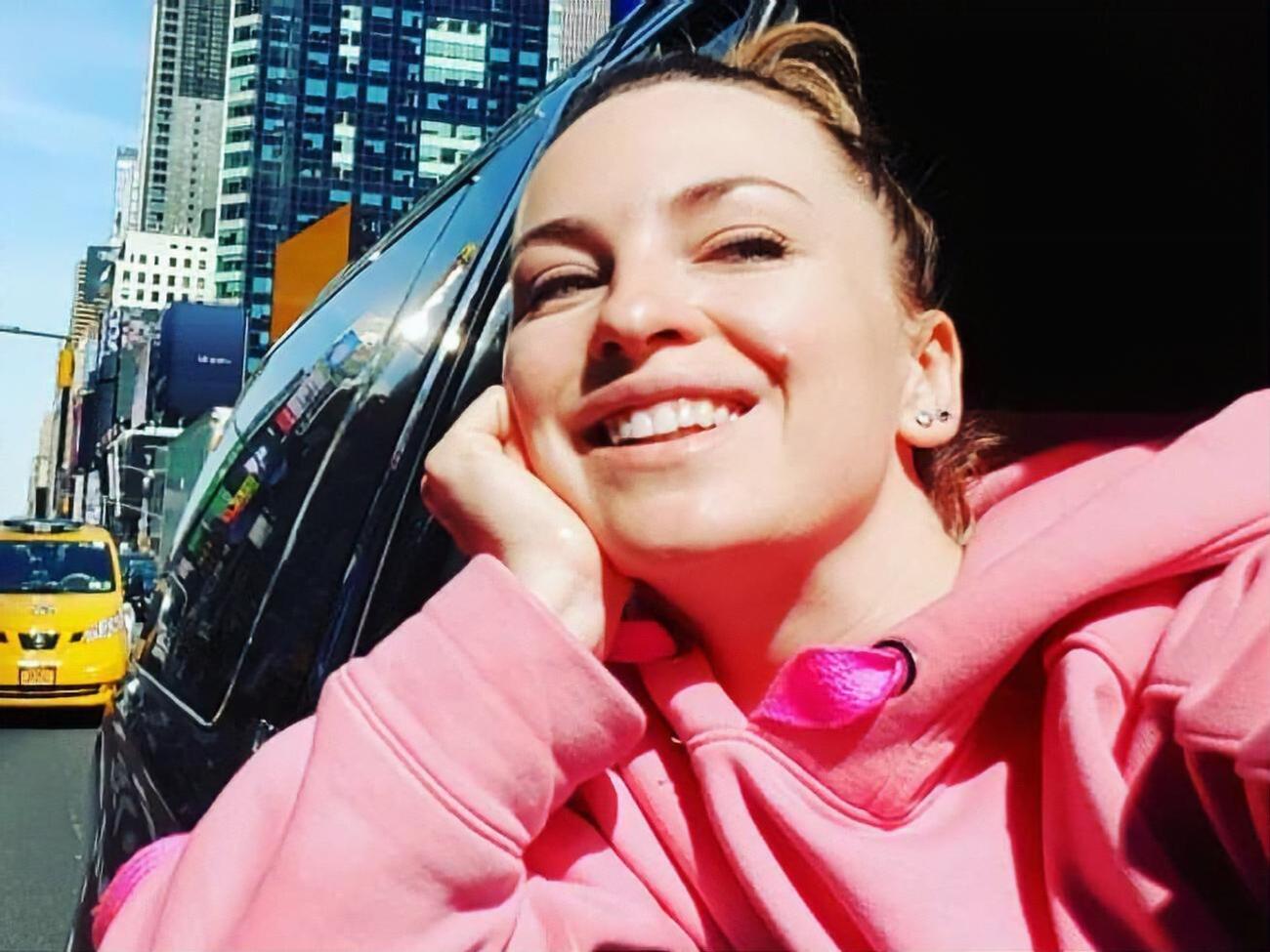 Булітко: Я така рада, що буду танцювати саме з Дімою!