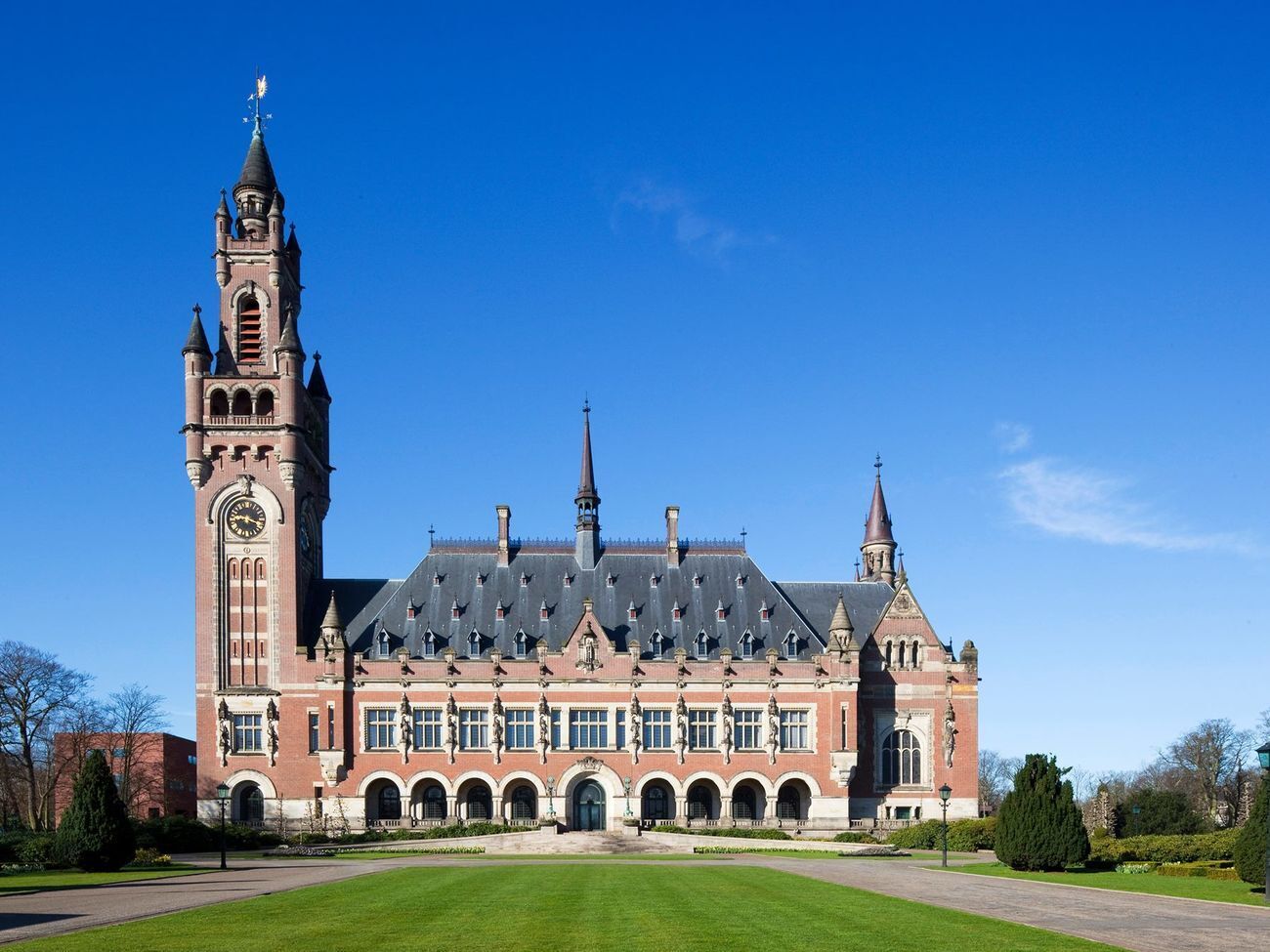 Росія звернулася в Міжнародний комерційний арбітраж 19 серпня