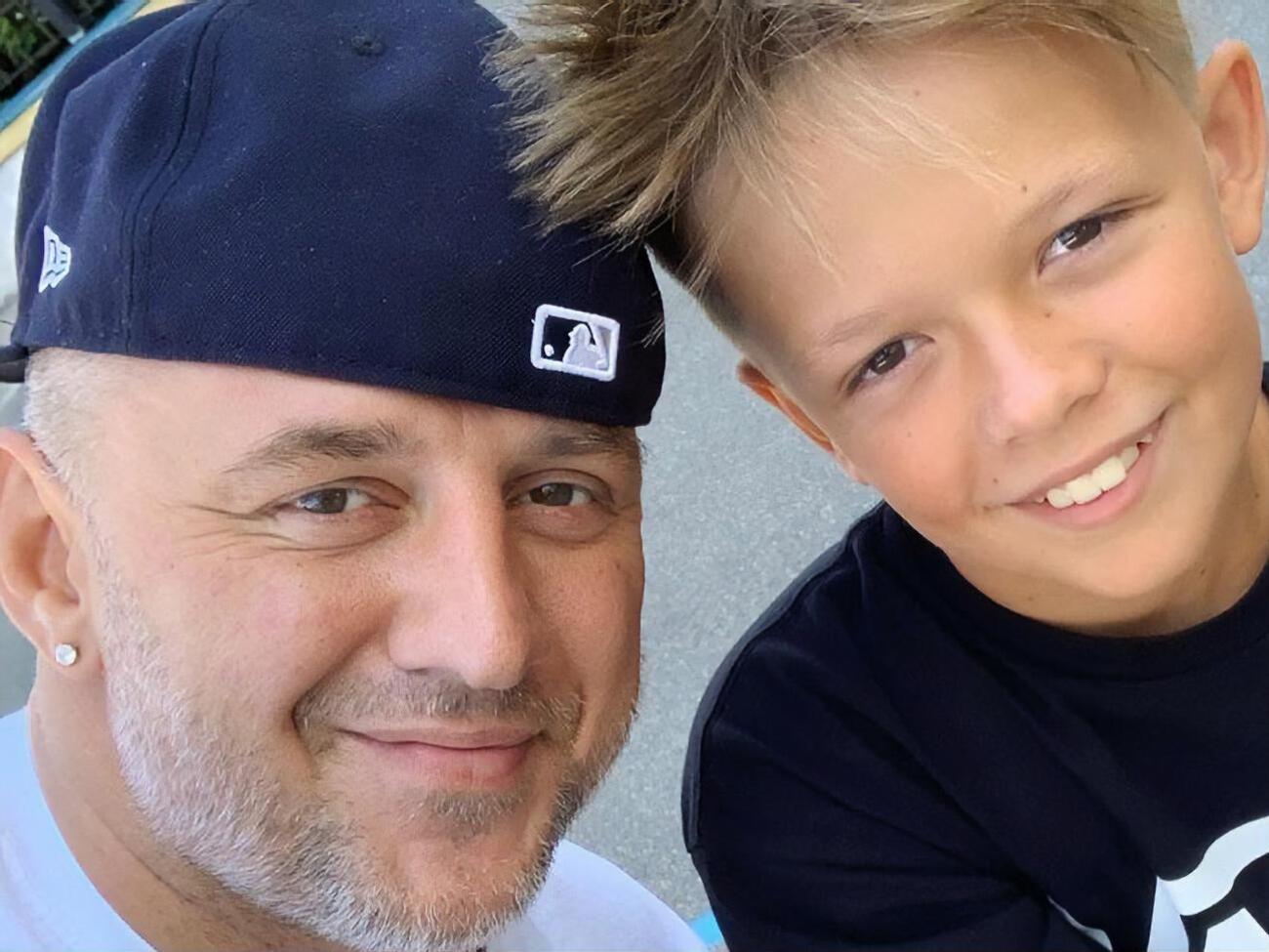 Потап:&nbsp;Ночные съемки с папой