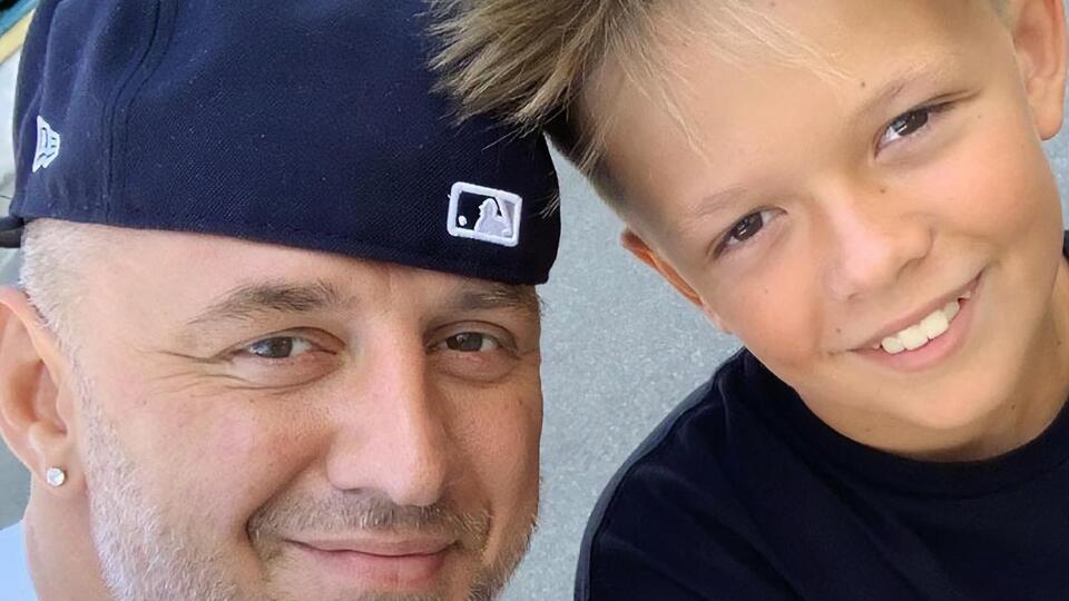 Потап: Ночные съемки с папой