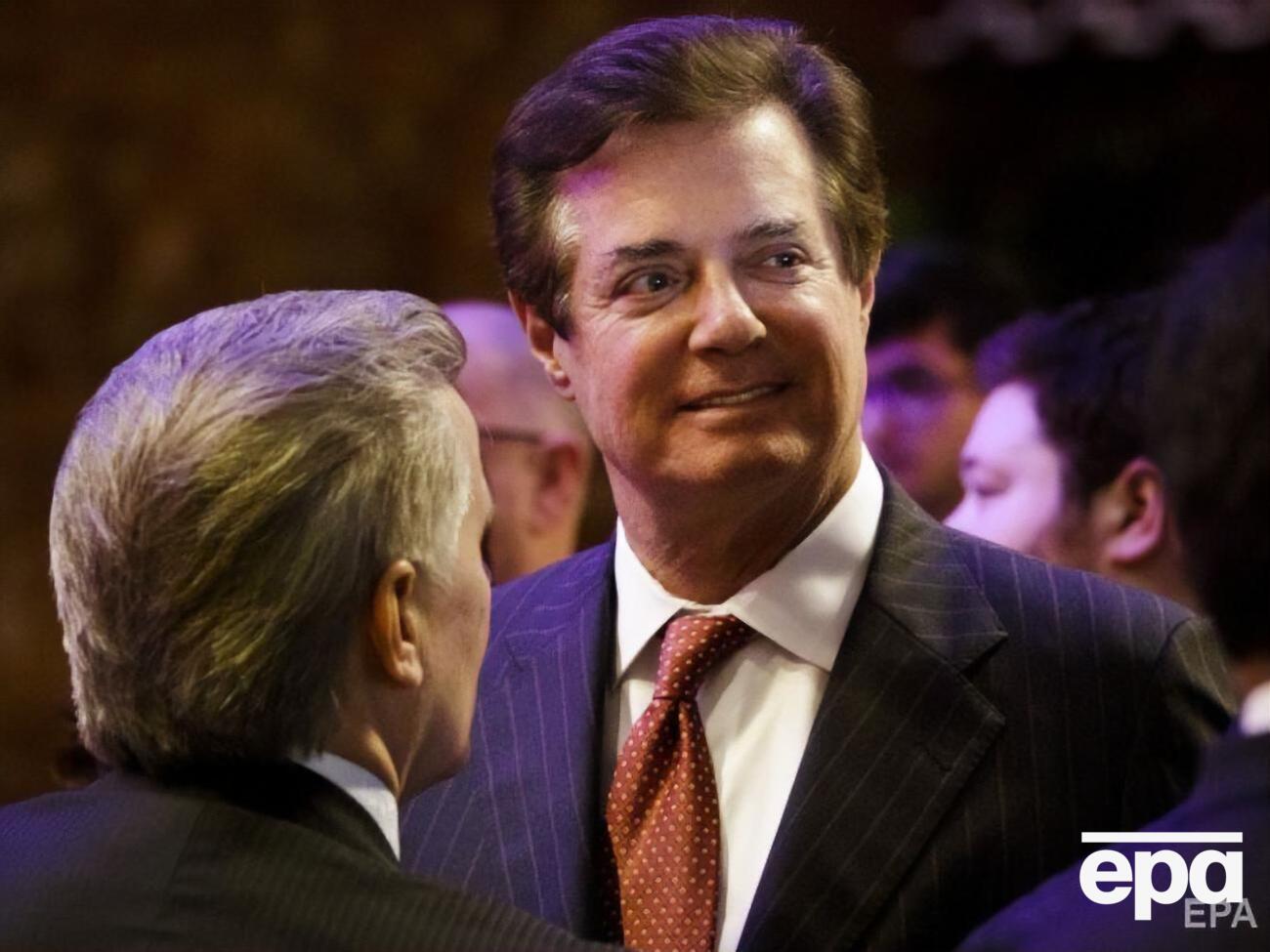 Хокер заявил, что он и его коллеги ненавидели главного помощника Манафорта (на фото) Рика Гейтса