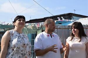 Семья Параскун создала центр семейного отдыха "Площадка грез"
