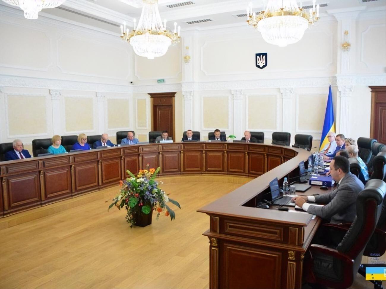 Говоруха й Овсієнко брали участь в експертних зустрічах, організованих Офісом президента, заявили у ВРП