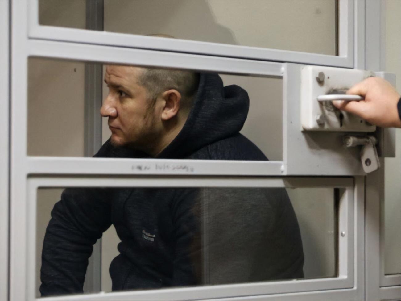 До 2014 года Саттаров служил в спецподразделении "Беркут"