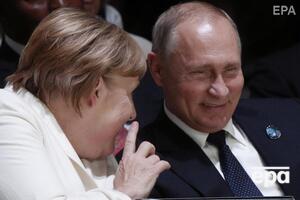 Український дипломат вважає, що Меркель може вплинути на Путіна