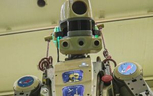 Робота збираються тестувати на МКС