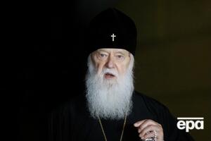 Филарет (на фото) назвал действия Епифания по закрытию счета противоправными