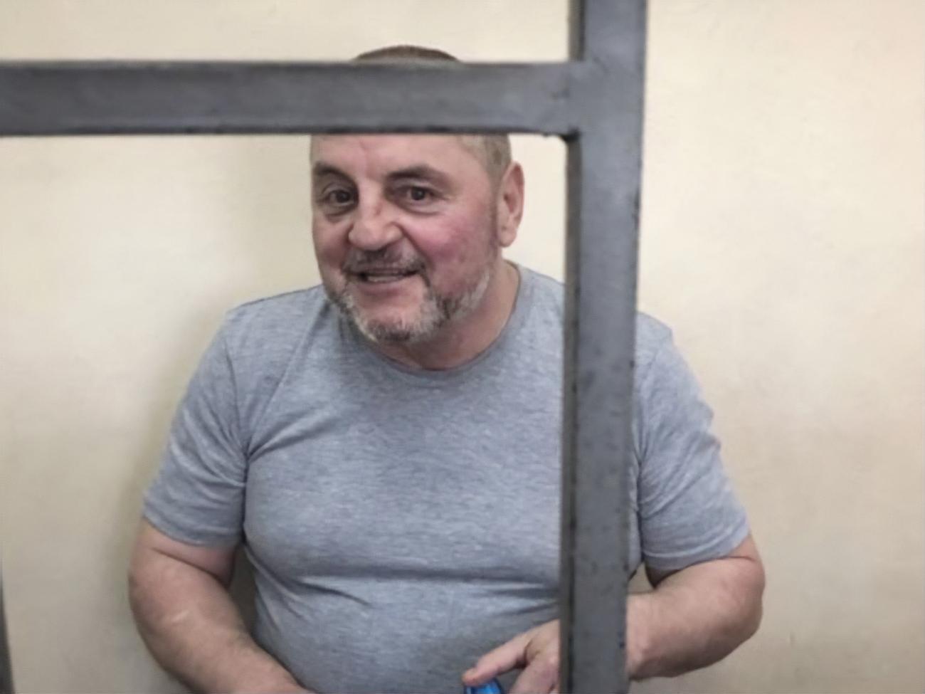 Бекирова возили в больницу