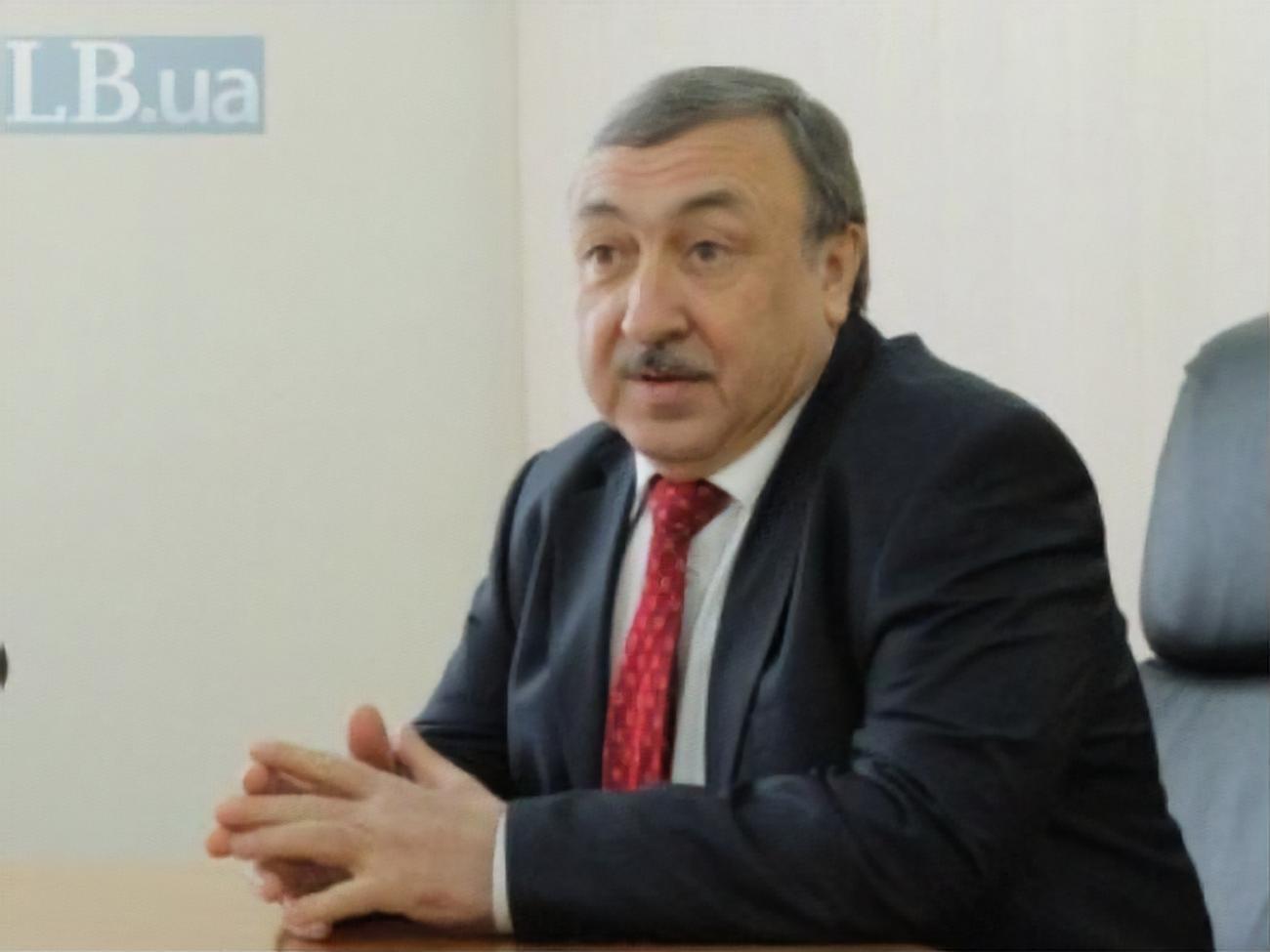 Татьков проживає в Австрії