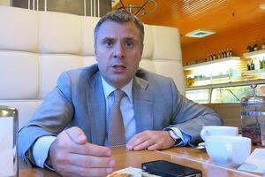 Вітренко: ГТС зможе забезпечувати всіх споживачів України достатньою кількістю газу