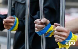 Существует вероятность, что 33 украинцев освободят из российских тюрем