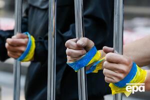 Существует вероятность, что 33 украинцев освободят из российских тюрем