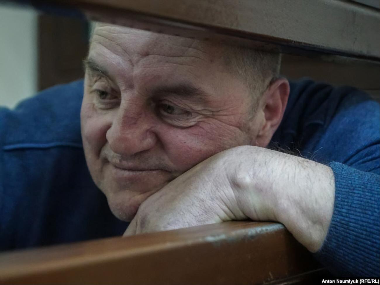 Бекирова вывозили из СИЗО в больницу два раза за сутки, сообщил адвокат