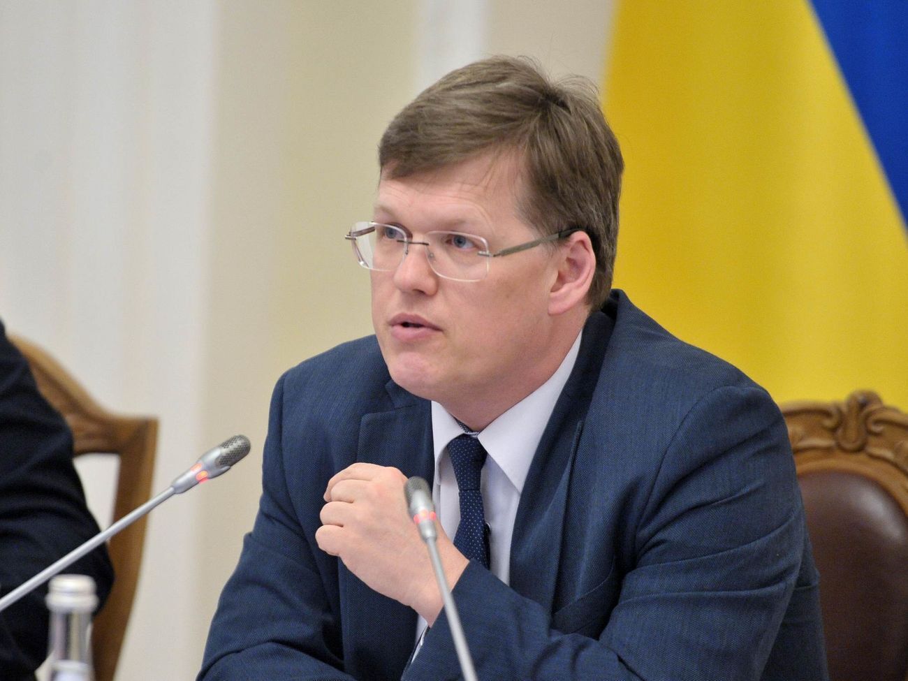 Розенко: Нам удалось достичь определенных результатов