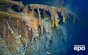 Впервые в истории "Титаник" сняли в качестве 4К