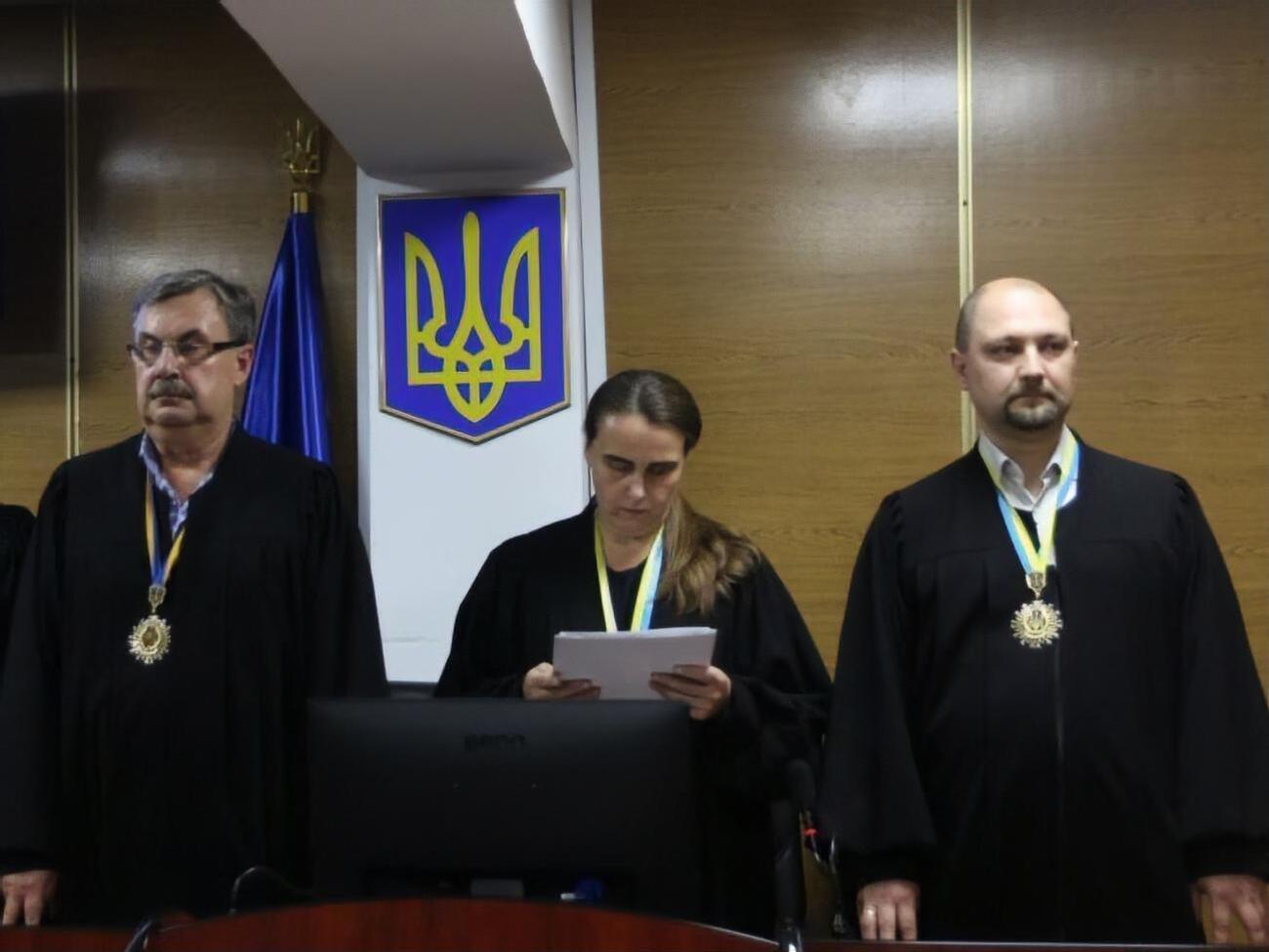 Під домашній арешт фігуранта справи про вбивство відпустив Городищенський райсуд