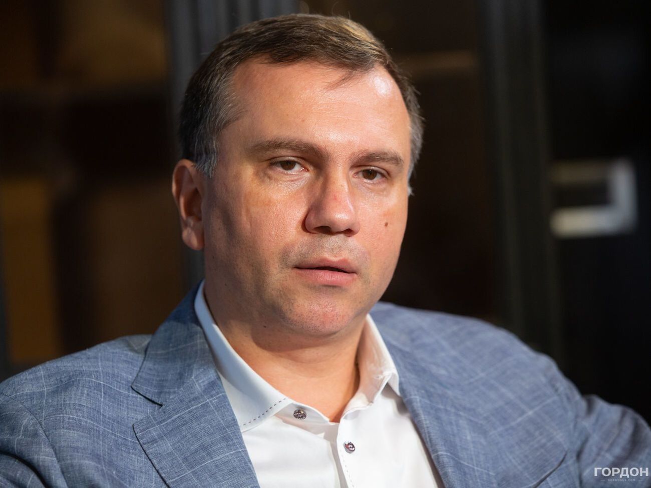 Вовк:&nbsp;Я считаю, что в моих проблемах есть уши Петра Алексеевича