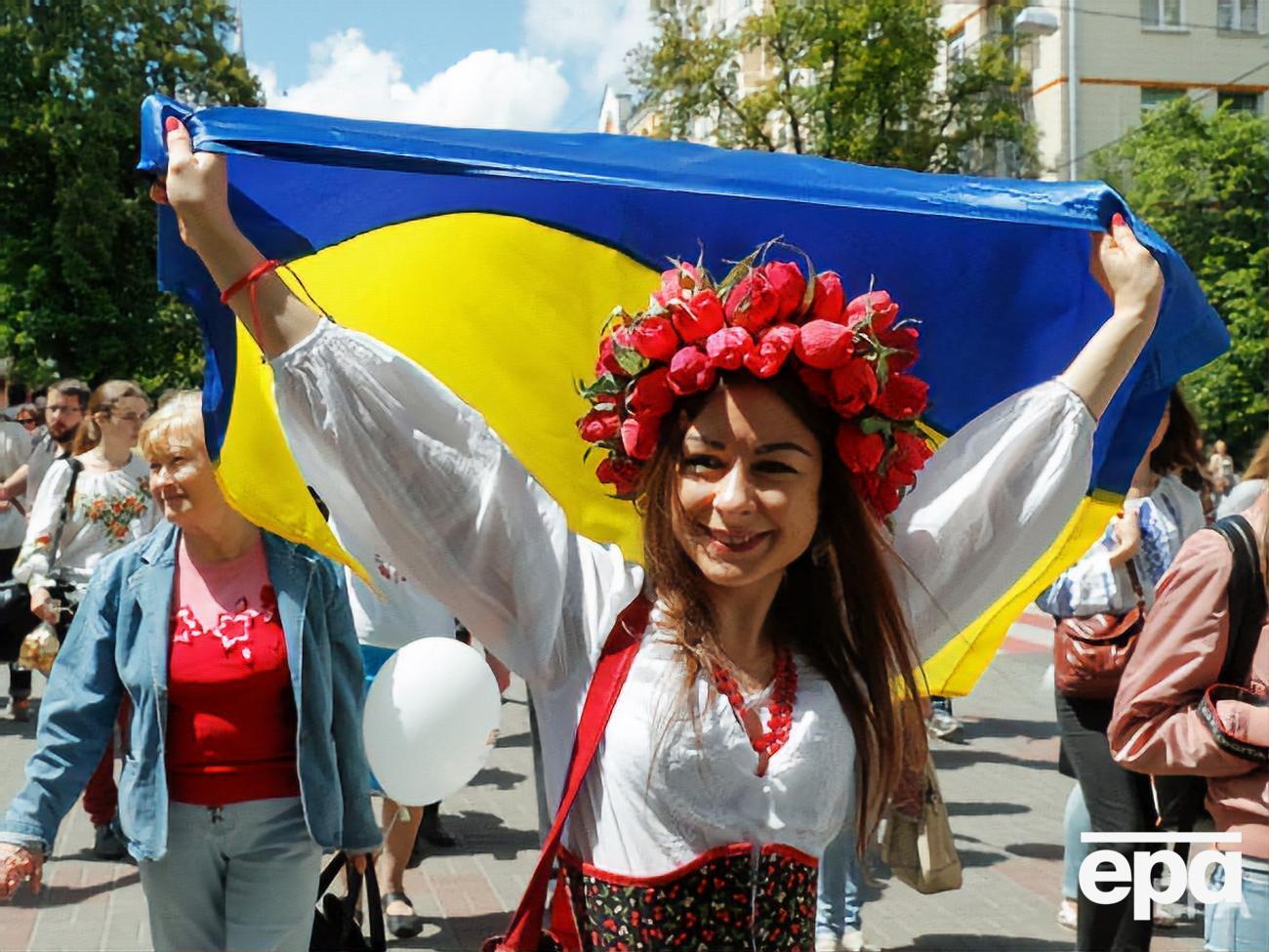 Сьогодні українці святкують День державного прапора