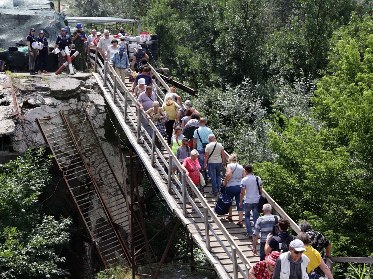 Американські дипломати закликали поважати суверенітет і територіальну цілісність України