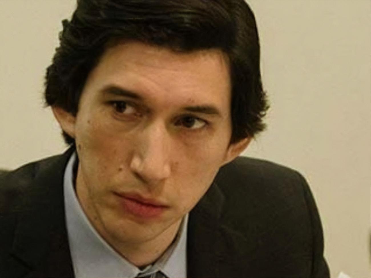 Адам Драйвер исполнил главную роль