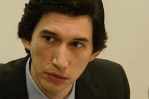 Адам Драйвер исполнил главную роль