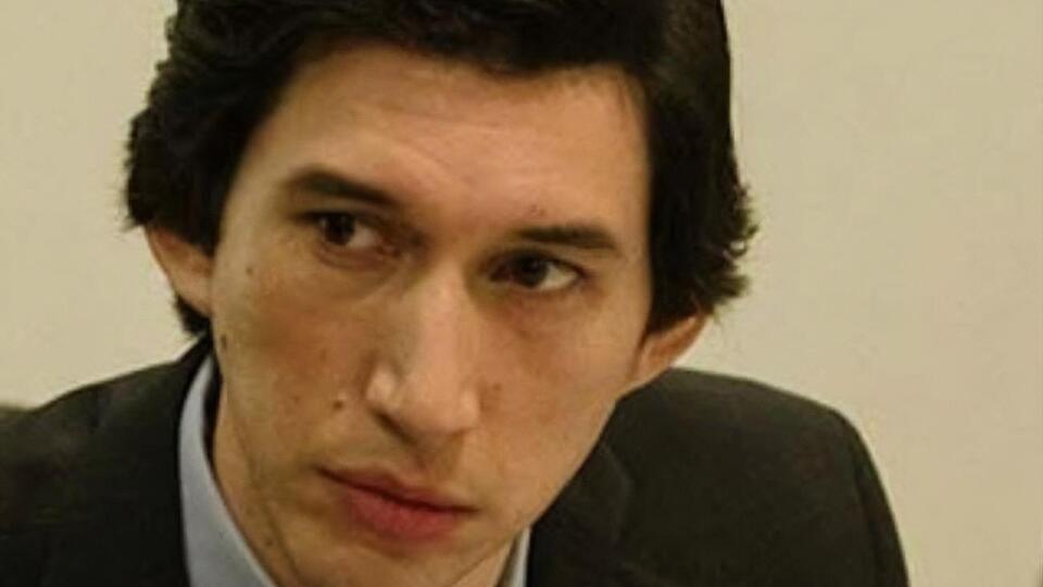 Адам Драйвер исполнил главную роль