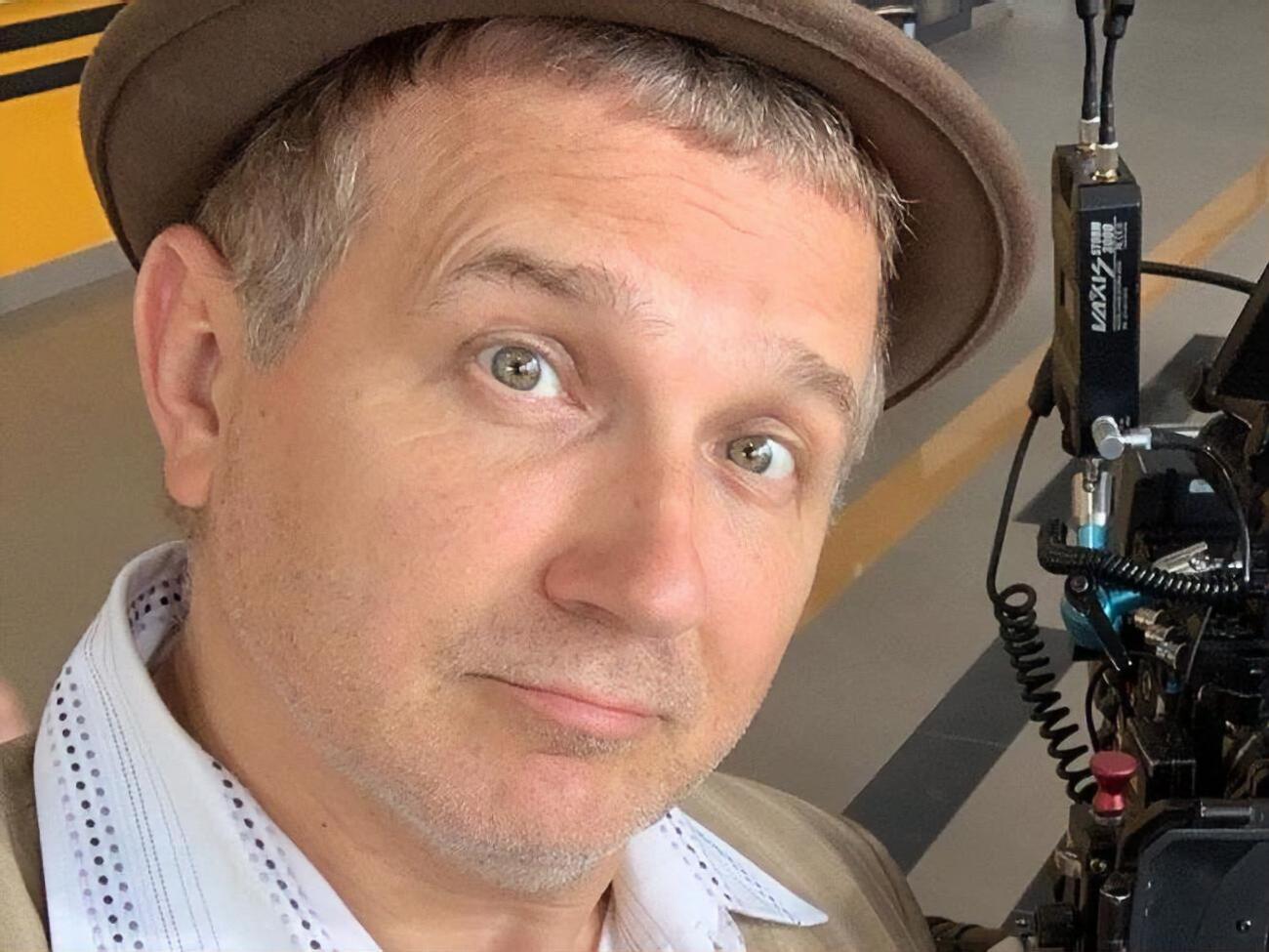 Горбунов: Зйомки фільму "Скажене весілля 2" у розпалі!