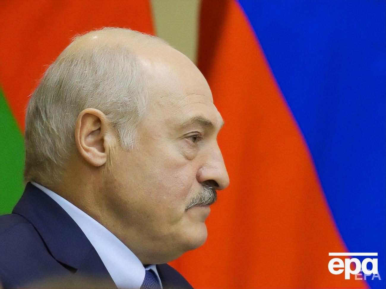 Лукашенко: У нас начебто з Україною зараз непогані відносини