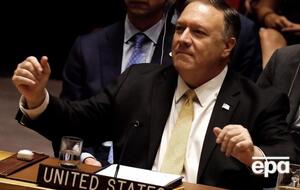 Помпео заявил, что в случает отказа КНДР от денуклеаризации США будут вводить самые жесткие санкции за всю историю