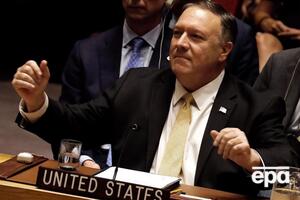 Помпео заявил, что в случает отказа КНДР от денуклеаризации США будут вводить самые жесткие санкции за всю историю