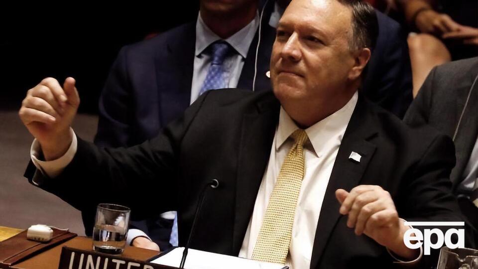 Помпео заявил, что в случает отказа КНДР от денуклеаризации США будут вводить самые жесткие санкции за всю историю