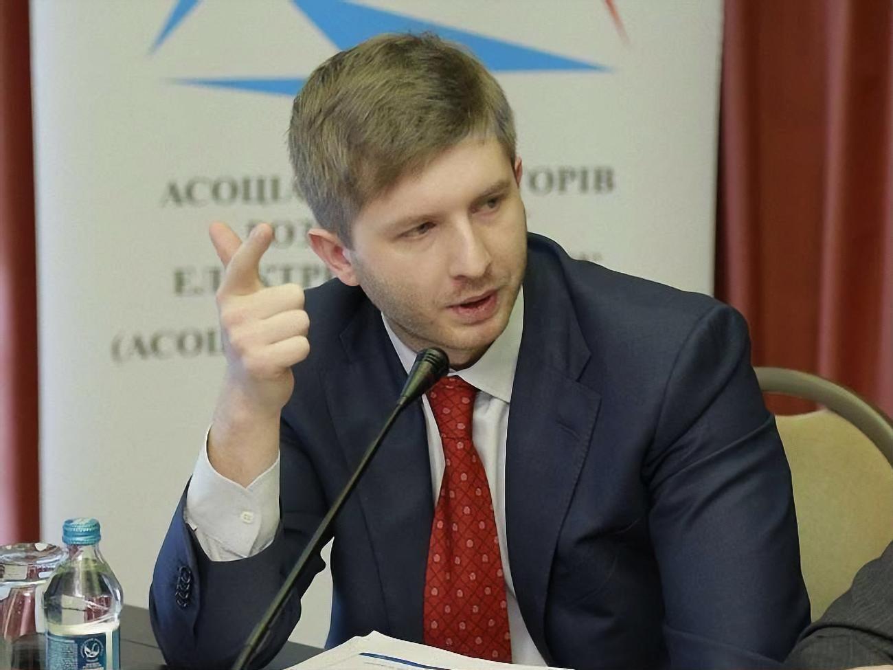 Дмитрий Вовк: Почему не для населения? Потому что вопросы населения их не интересуют