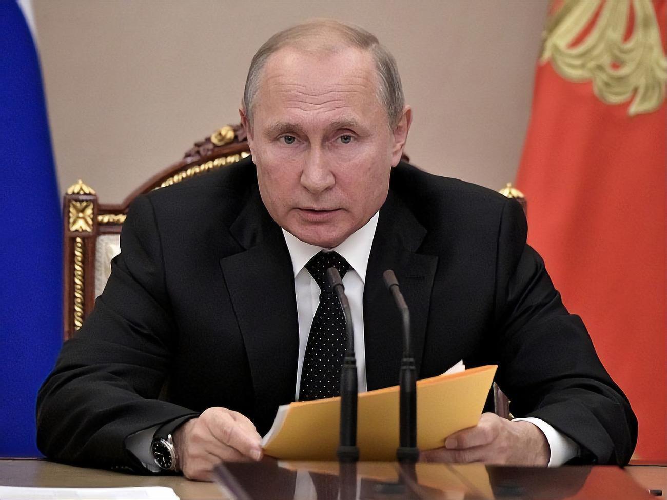 Путин: Теперь факт нарушения налицо, оспаривать его невозможно – США сами об этом сказали