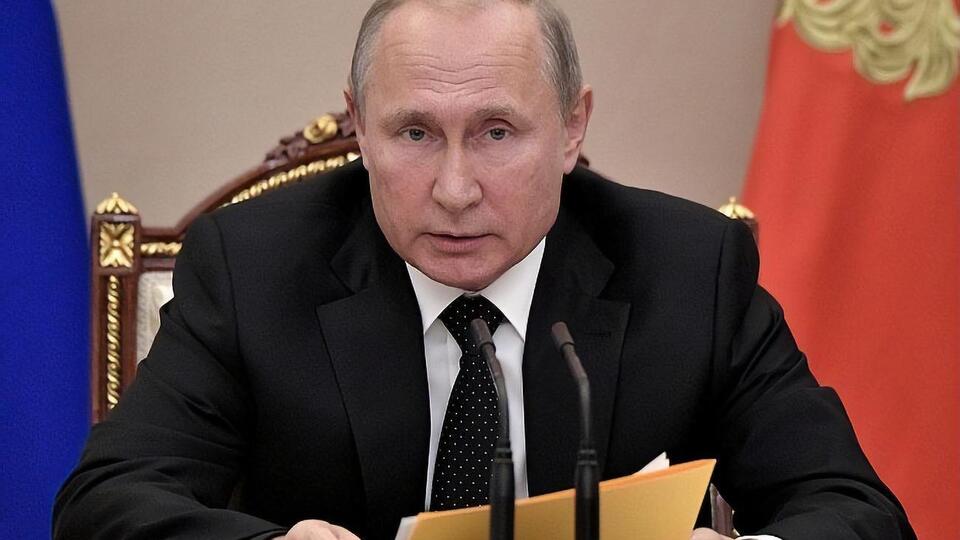 Путин: Теперь факт нарушения налицо, оспаривать его невозможно – США сами об этом сказали