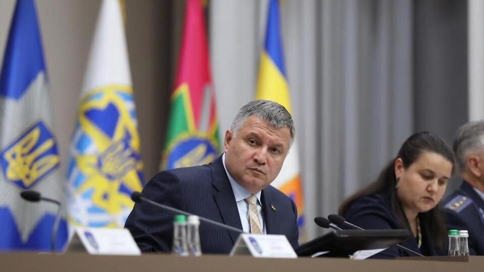 Аваков сказав, що сьогодні РНБО обговорила питання створення служби фінансових розслідувань