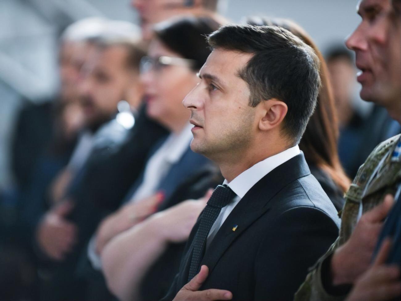 Зеленський: Ми самі повинні щось робити для повернення Криму