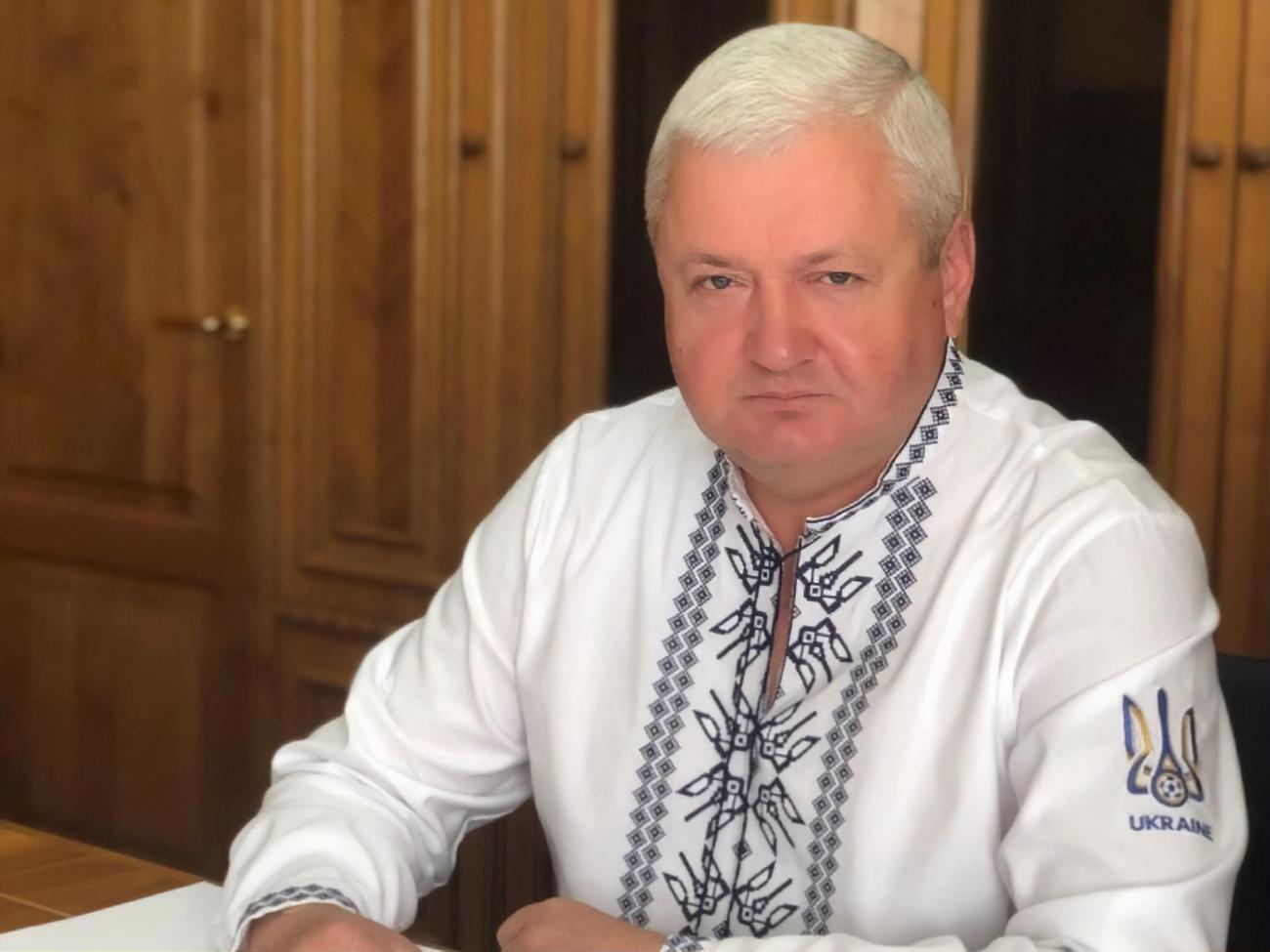 29 июля Глуховерю уволили с должности