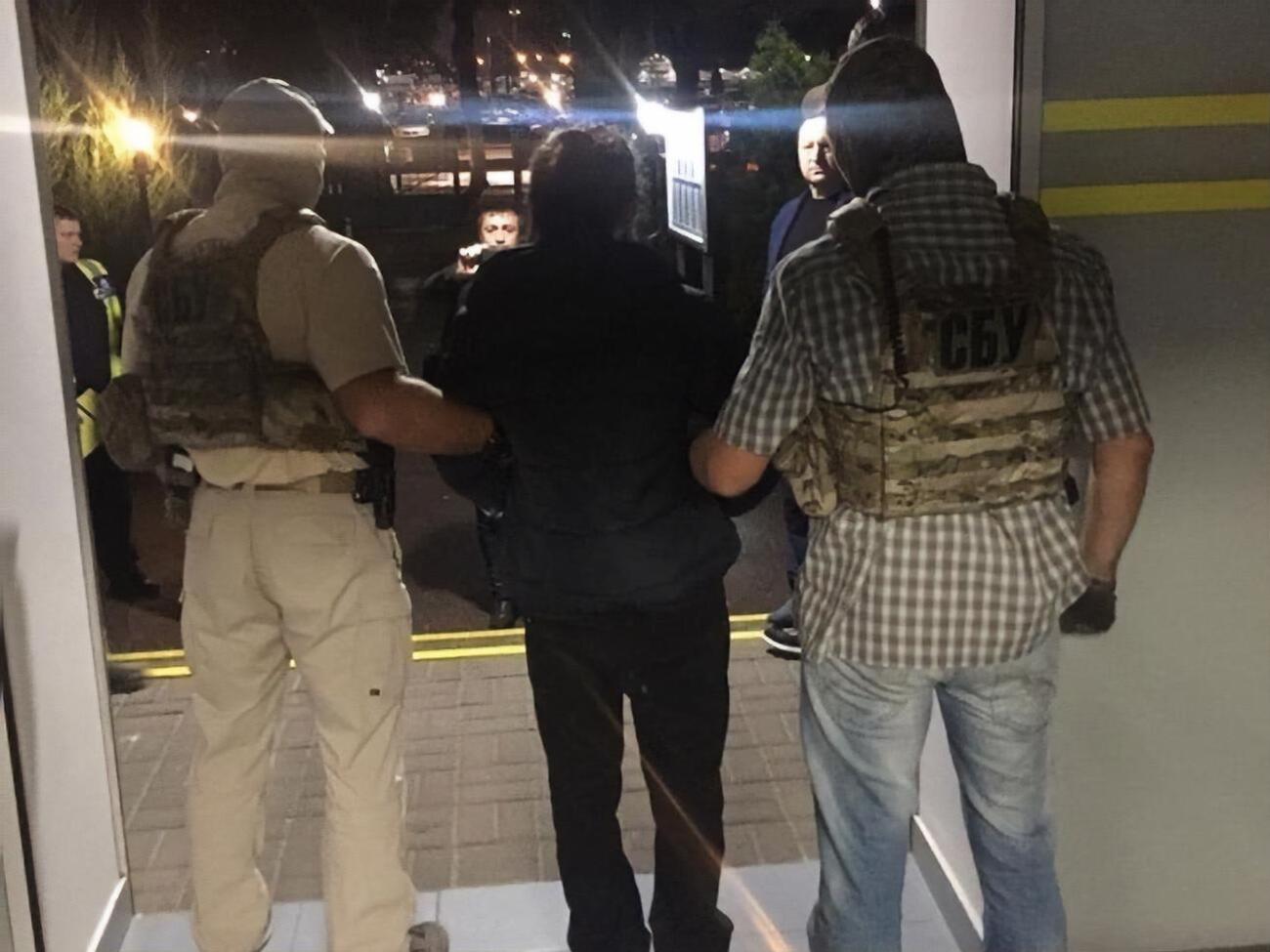 Сільвера екстрадували в ніч на 18 серпня